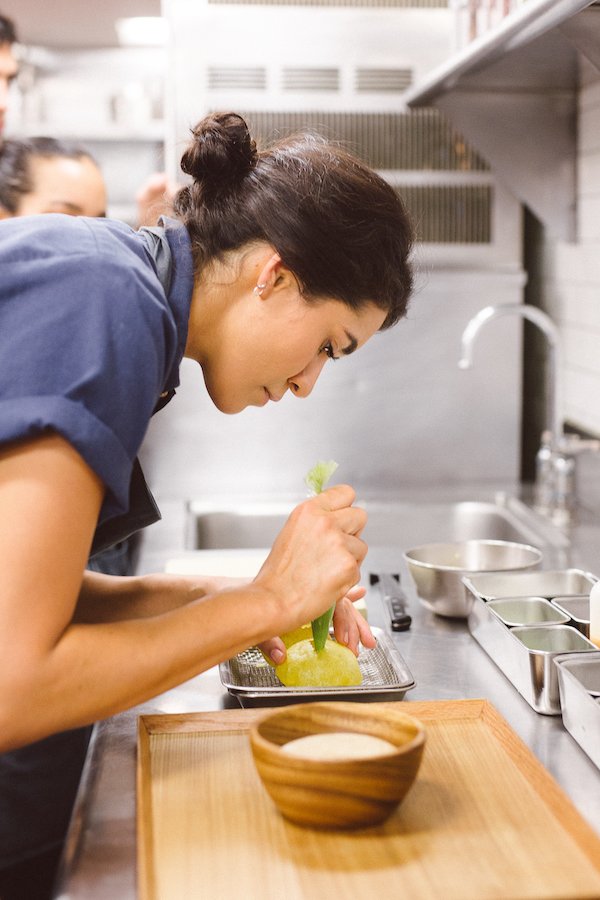 Daniela SotoInnes Named World's Best Female Chef 2019